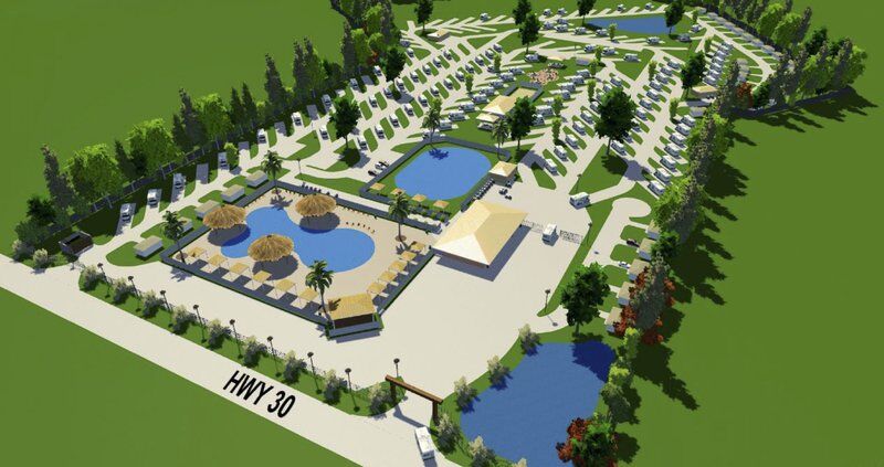 Luxury RV resort to be built in Huntsville